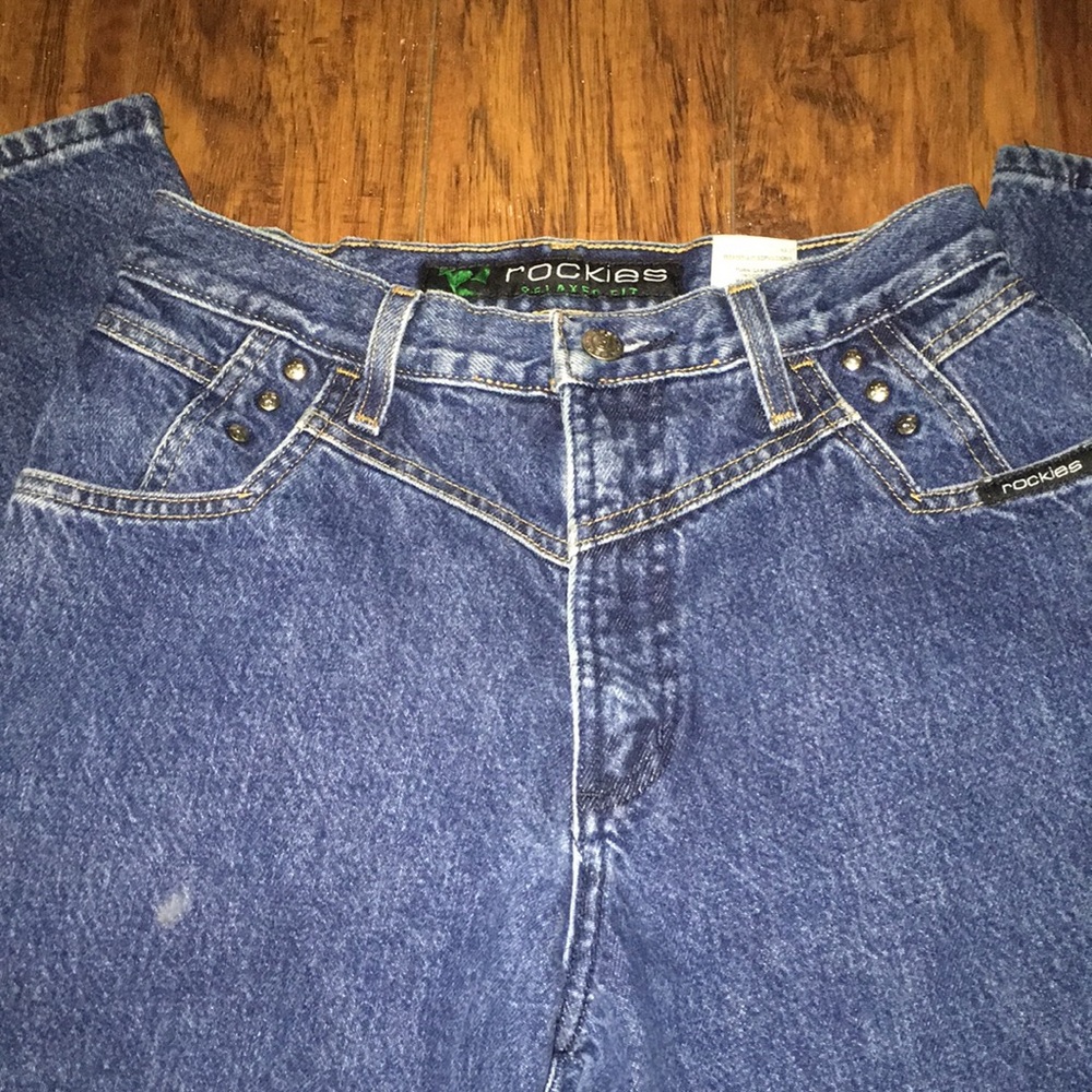 Rockies Jeans